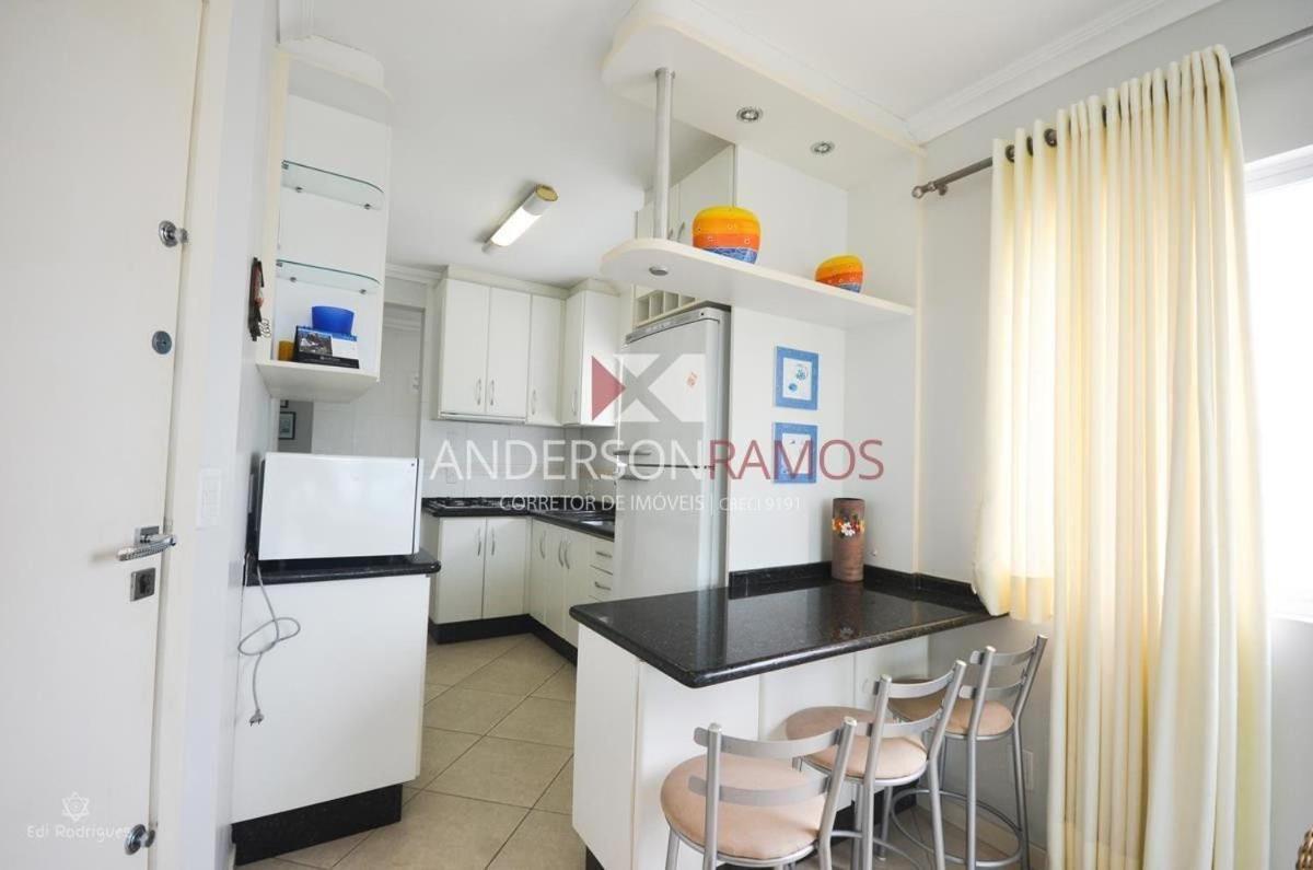 1006 - Apartamento Com Vista Para O Mar Bombinhas Eksteriør bilde