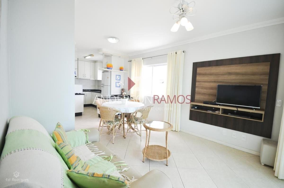 1006 - Apartamento Com Vista Para O Mar Bombinhas Eksteriør bilde