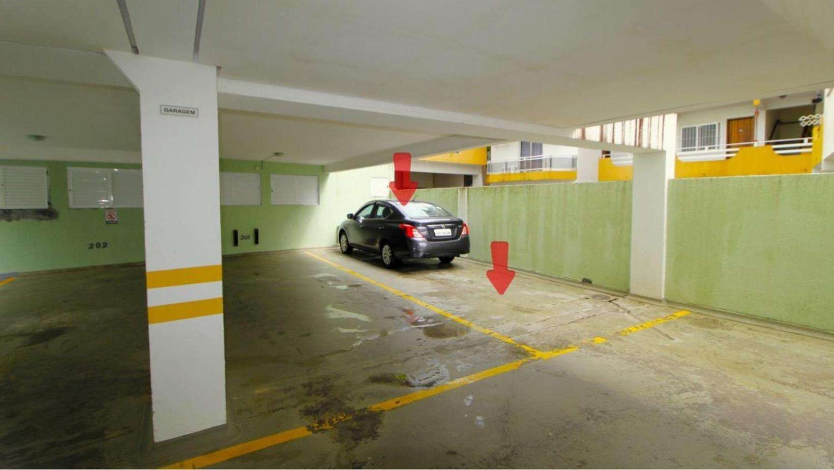 1006 - Apartamento Com Vista Para O Mar Bombinhas Eksteriør bilde