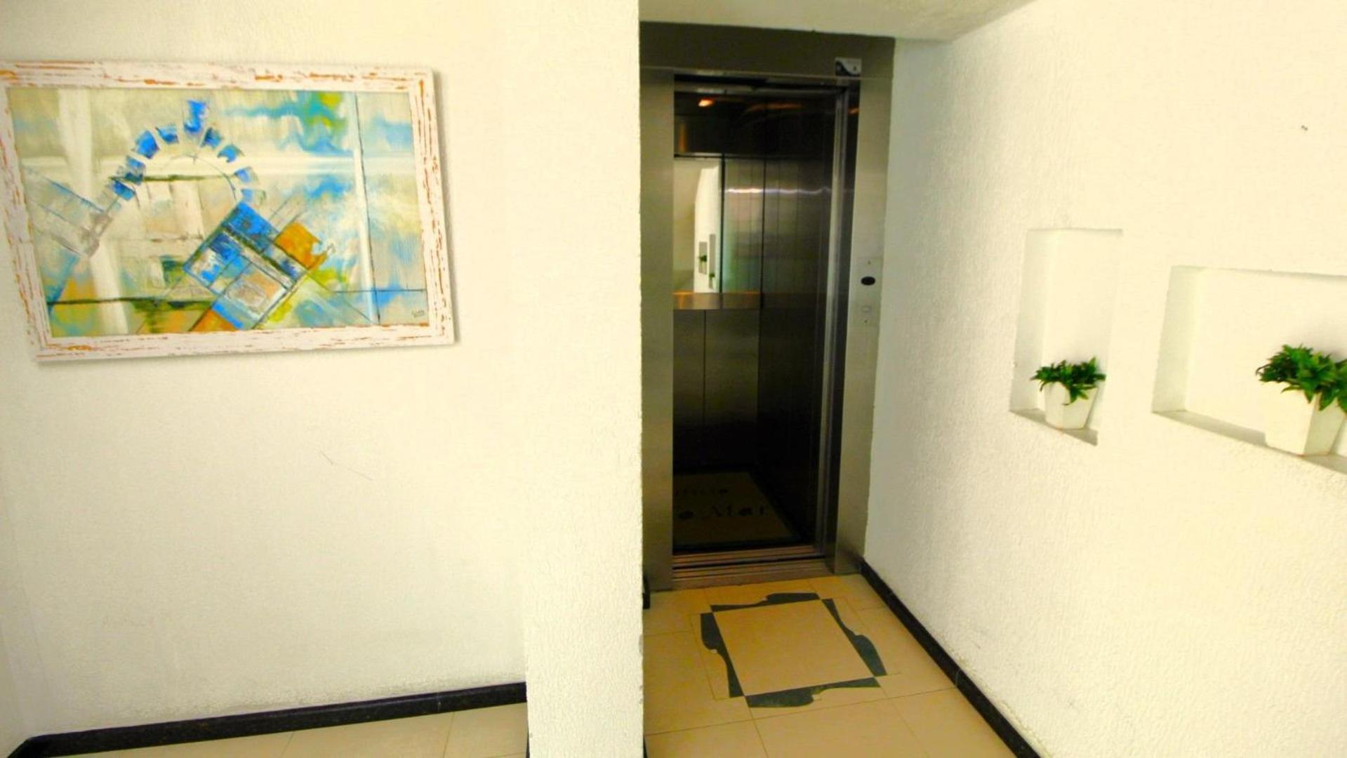 1006 - Apartamento Com Vista Para O Mar Bombinhas Eksteriør bilde