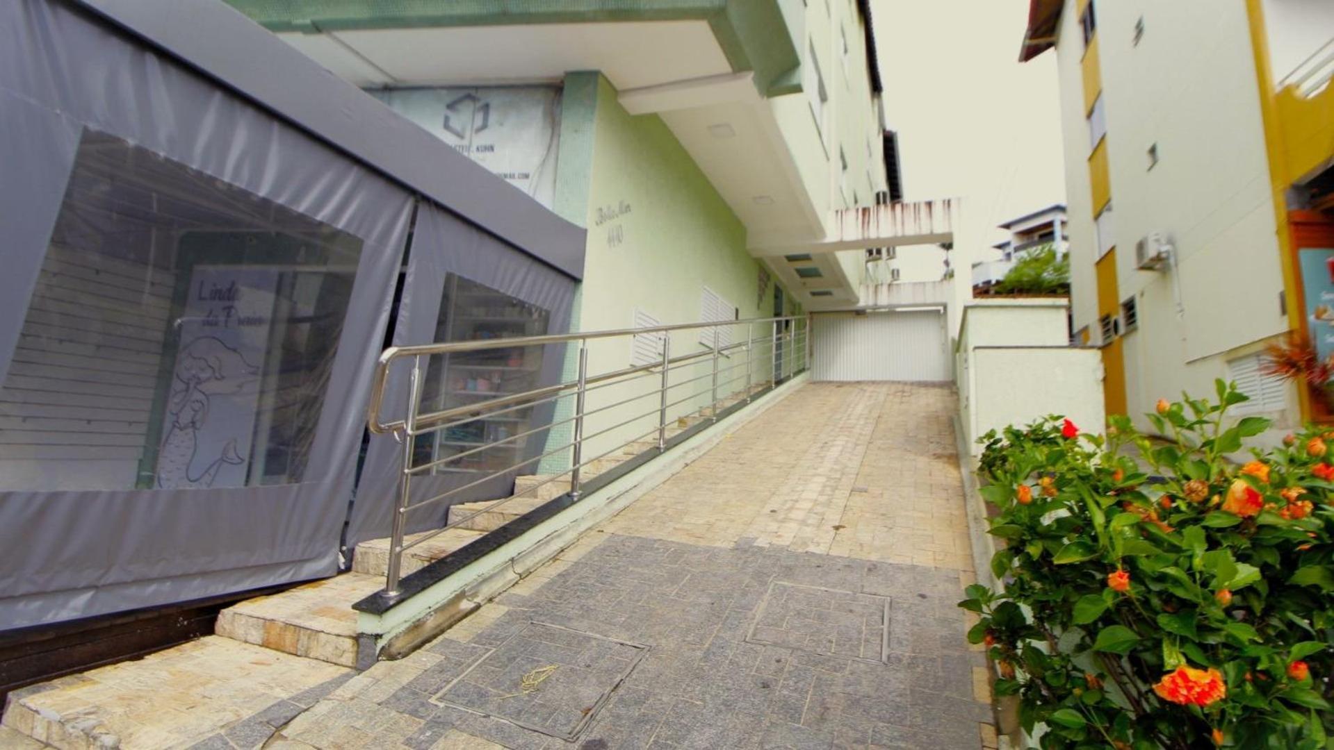 1006 - Apartamento Com Vista Para O Mar Bombinhas Eksteriør bilde