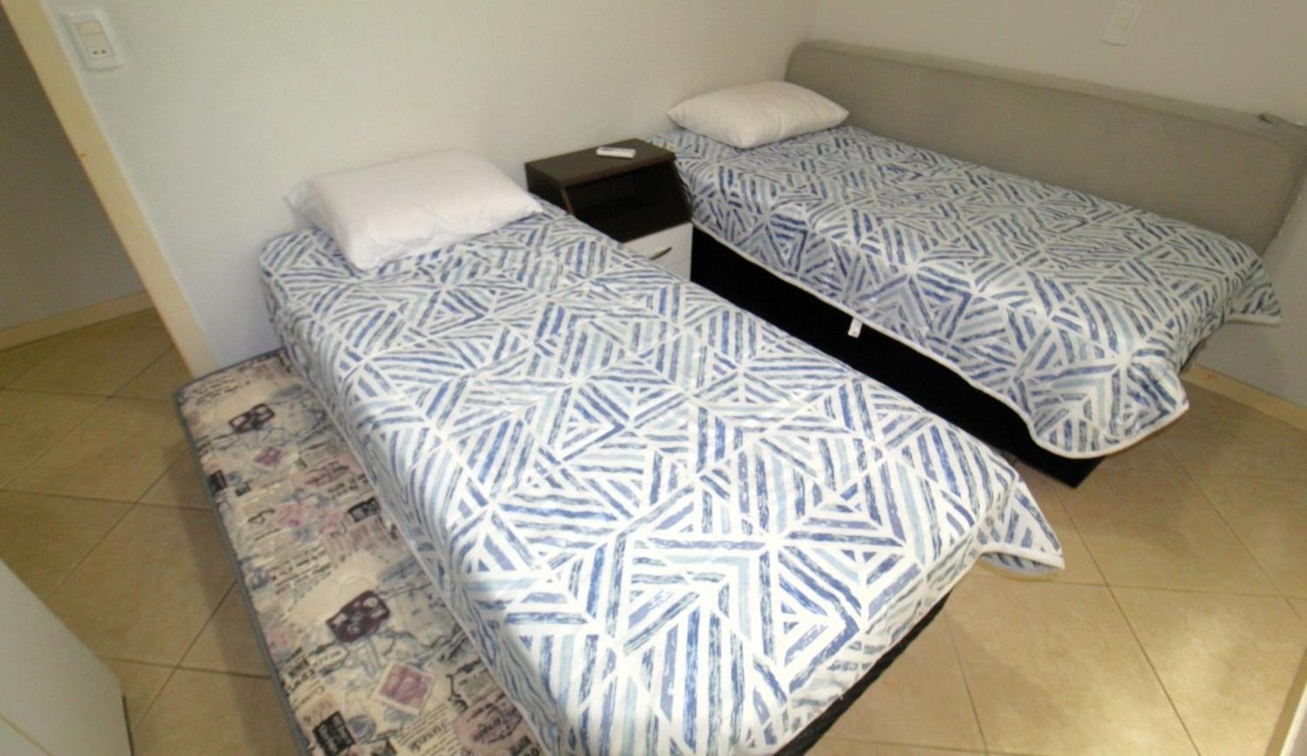 1006 - Apartamento Com Vista Para O Mar Bombinhas Eksteriør bilde